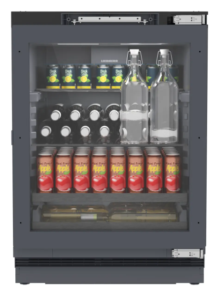 LIEBHERR Undercounter 24" Beverage Refrigerator - Panel Ready (UBC3760)