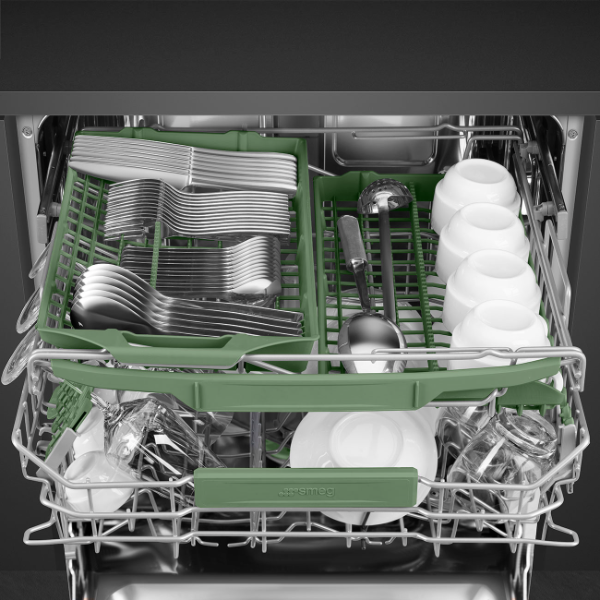 SMEG Dishwashers - Panel Ready (DW8620)
