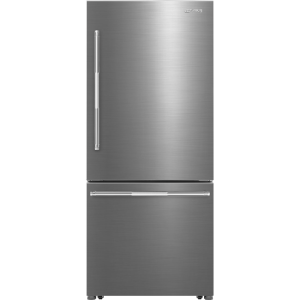 SMEG Refrigerator SPR - Stainless Steel (BM30URXI)