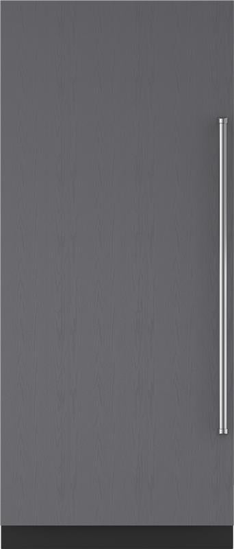 Sub-Zero Legacy Model - 36" Designer Column Refrigerator with Internal Dispenser - Right Hinge - Panel Ready (IC36RIDRH)