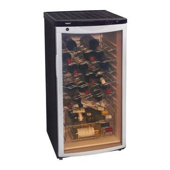 HAIER DISPLAY HAIER PREMIER SERIES WINE CELLAR -  (BC112G)