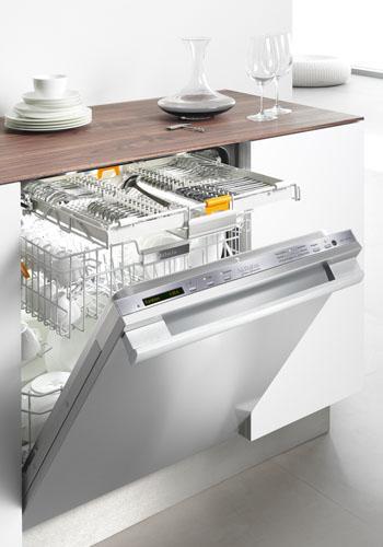MIELE Prefinished, Fully-Integrated, Full-size Dishwasher - (G5775SCSF)