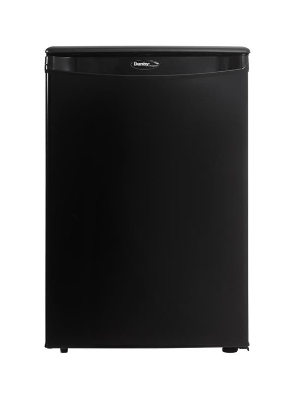 DANBY Danby 2.6 cu. ft. Compact Fridge in Black -  (DAR026A1BDD)