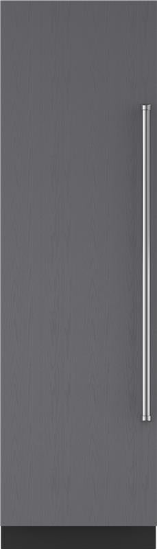 Sub-Zero Legacy Model - 24" Designer Column Refrigerator - Left Hinge - Panel Ready (IC24RLH)