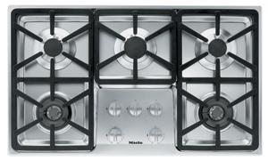 MIELE MIELE CKTP GAS 36" (26347450USA) - (KM3474GSS)