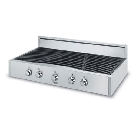 VIKING VIKING LQS CKTP GAS 36" 5 SEALED BRNR - (DGRT3615BSS)