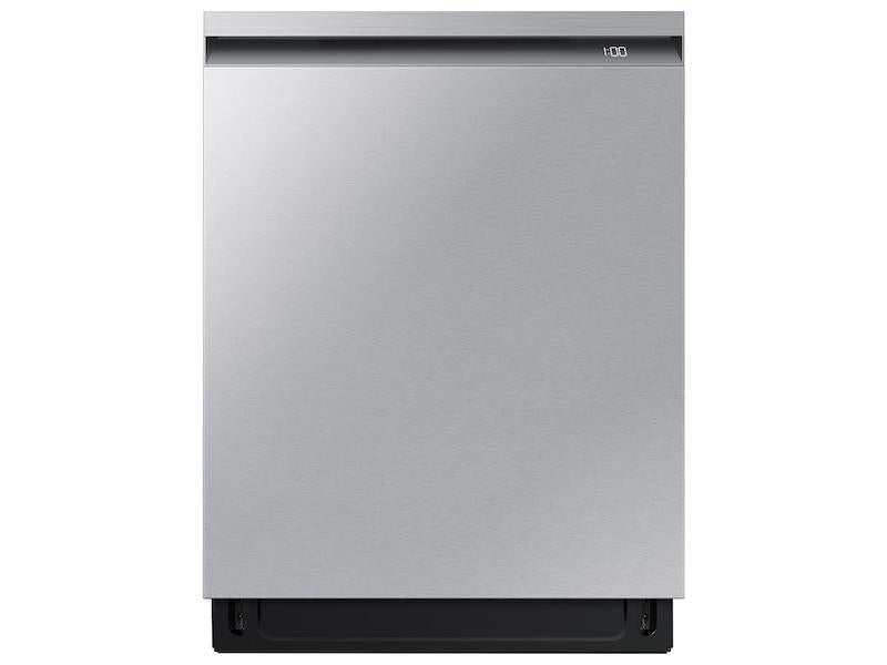 SAMSUNG AutoRelease Smart 42dBA Dishwasher with StormWash+(TM) and Smart Dry in Stainless Steel -  (DW80B7070US)