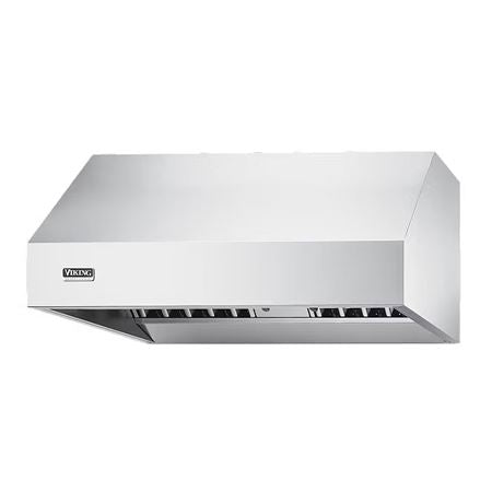 VIKING Stainless Steel 48" Wide, 18" High Outdoor Hood - VWH (for use with 41" wide gas grills) - (VWH4878TSS)