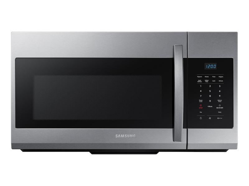 SAMSUNG 1.7 cu. ft. Over-the-Range Microwave in Stainless Steel -  (ME17R7021ES)
