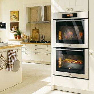 MIELE H 4892 BP2 MasterChef Double Oven -  (H4892BP2SS)