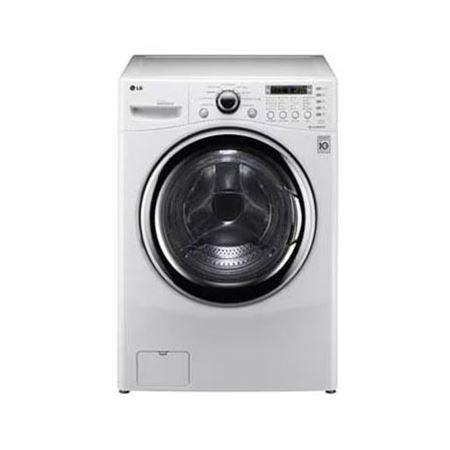 LG DISPLAY Front Load Washer / Dryer Combo - (WM3987HW)