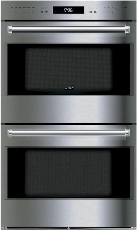 WOLF Legacy Model - 30" E Series Professional Built-In Double Oven -  (DO30PESPH)