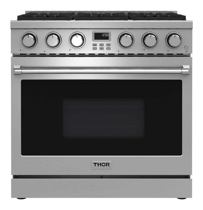 DACOR Modernist Griddle, 36\" 6-Burner Range - Other (ARG36)