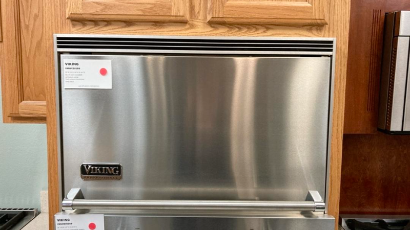 VIKING 30 Inch Multi-Use Chamber - (VMWC101SS)