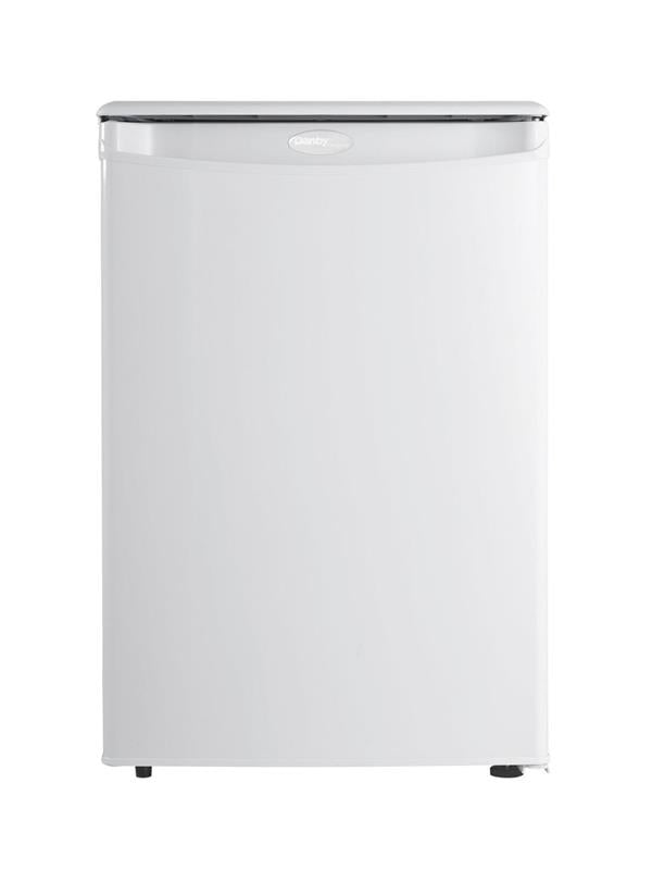 DANBY Danby 2.6 cu. ft. Compact Fridge in White -  (DAR026A1WDD)