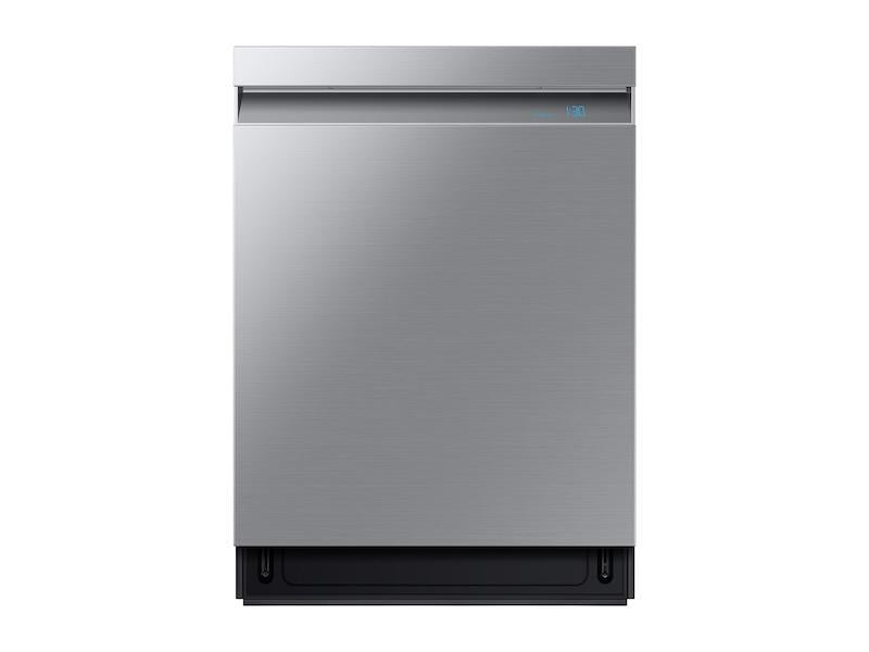 SAMSUNG AutoRelease Smart 39dBA Dishwasher with Linear Wash in Stainless Steel -  (DW80R9950US)