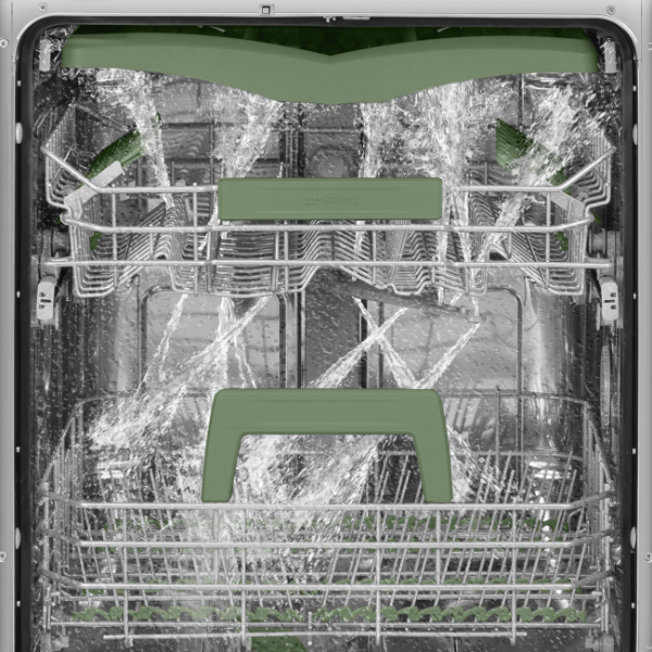 SMEG Dishwashers - Panel Ready (DW8610)