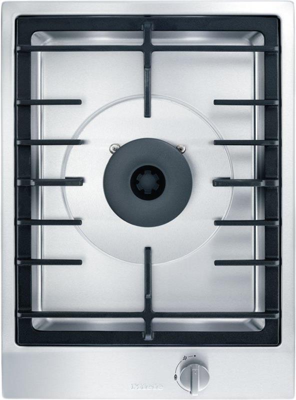 MIELE MIELE LQS CKTP 15" GAS SUPER BRNR WOK (27102850USA) - (CS1028G)