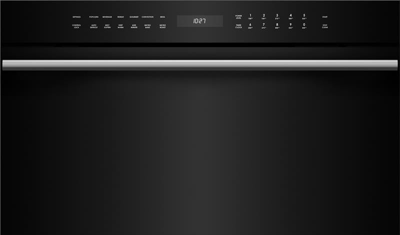 Wolf 30" M Series Contemporary Speed Oven - Legacy - Black (SPO30CMBTH)