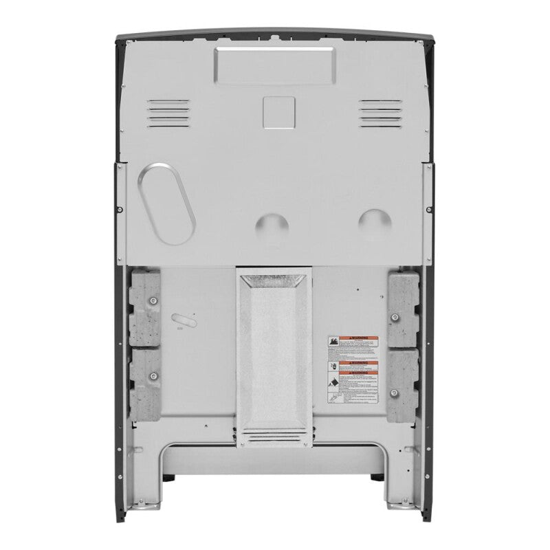 AMANA Amana(R) 30-inch Electric Range with Easy-Clean Glass Door -  (ACR4203MNW)