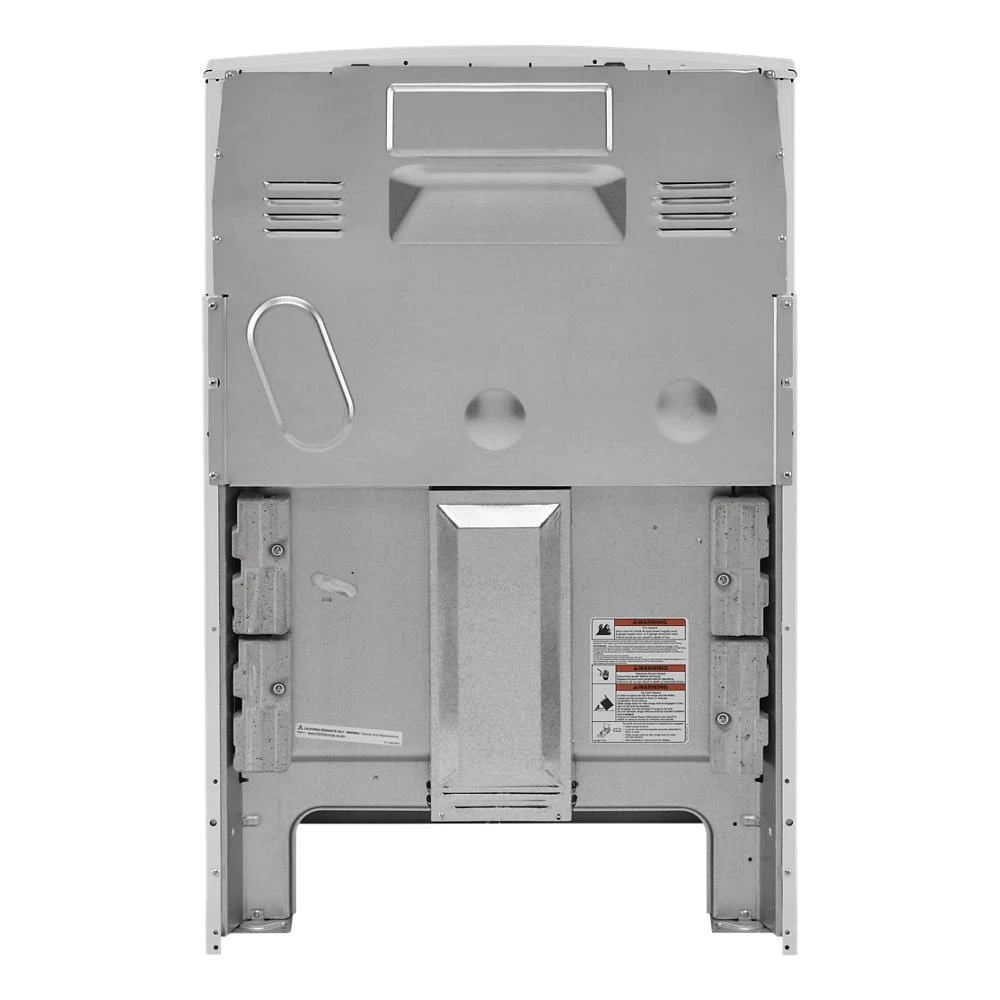 AMANA 30-inch Electric Range with Bake Assist Temps - White (ACR4303MFW)