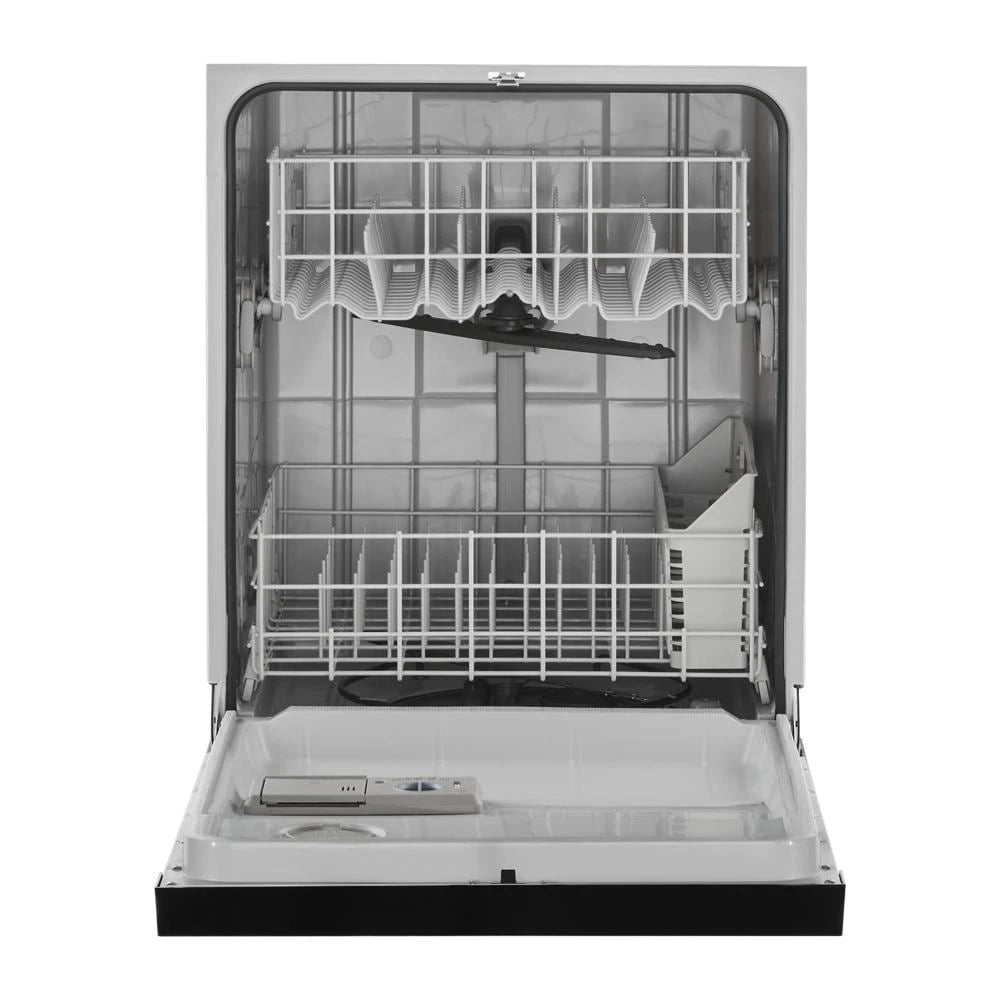 AMANA Amana® Dishwasher With Triple Filter Wash System - Black (ADB1400AMB)