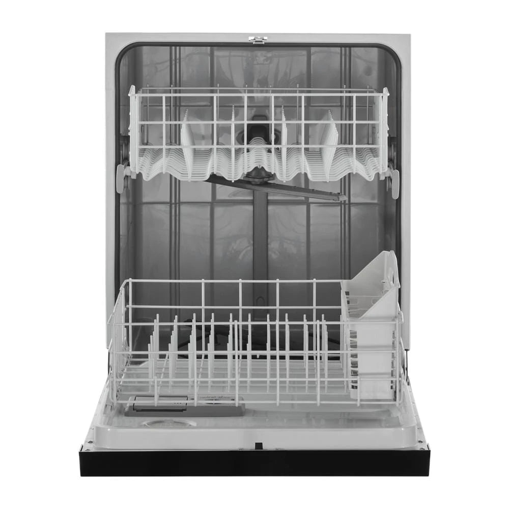 AMANA Amana® Dishwasher With Triple Filter Wash System - Black (ADB1400AMB)