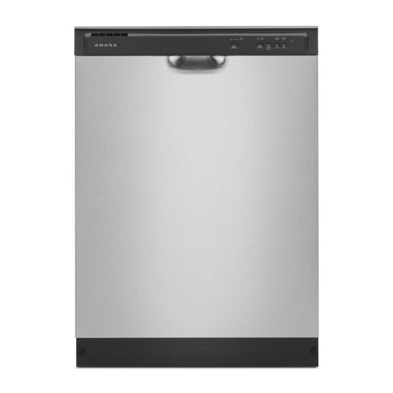 AMANA Dishwasher with Triple Filter Wash System - Stainless Steel (ADB1400AMS)