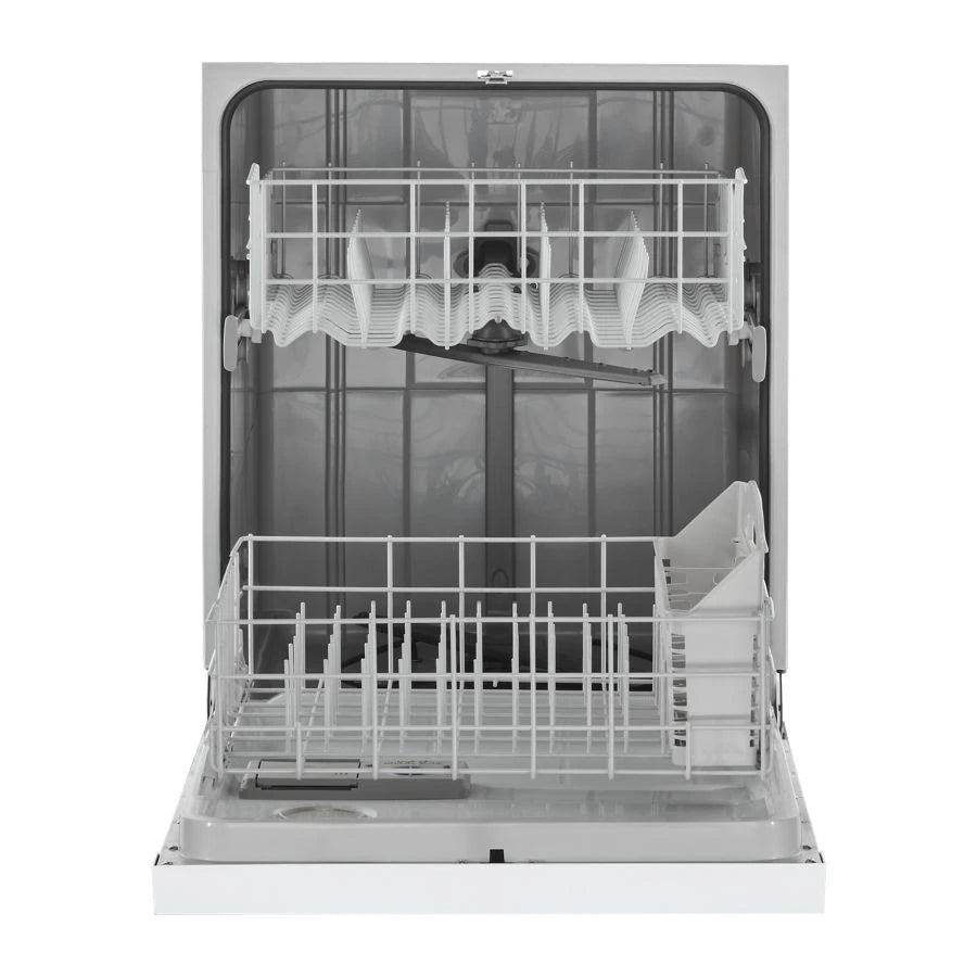 WHIRLPOOL Dishwasher with Triple Filter Wash System - White (ADB1400AMW)