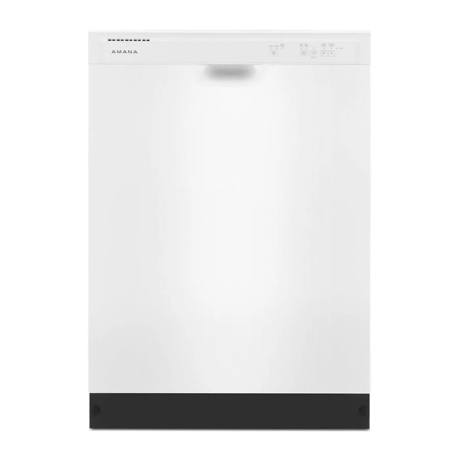 WHIRLPOOL Dishwasher with Triple Filter Wash System - White (ADB1400AMW)
