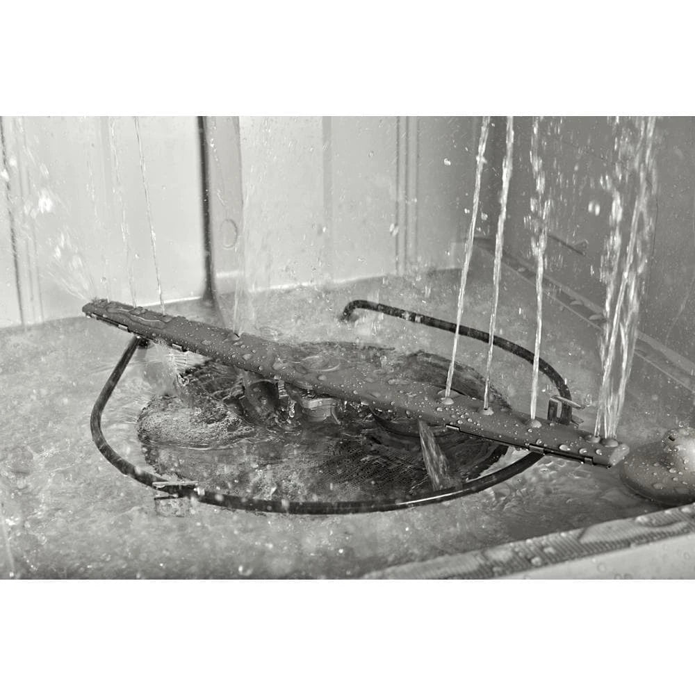 Amana Dishwasher with Triple Filter Wash System - White (ADB1400AMW)