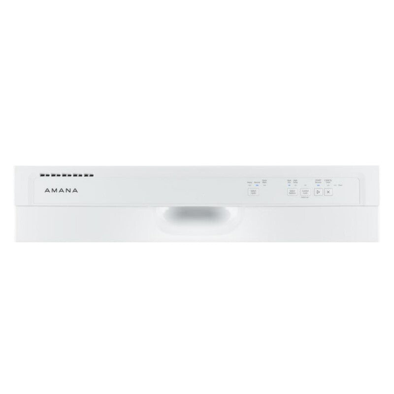 AMANA Dishwasher with Triple Filter Wash System - White (ADB1400AMW)
