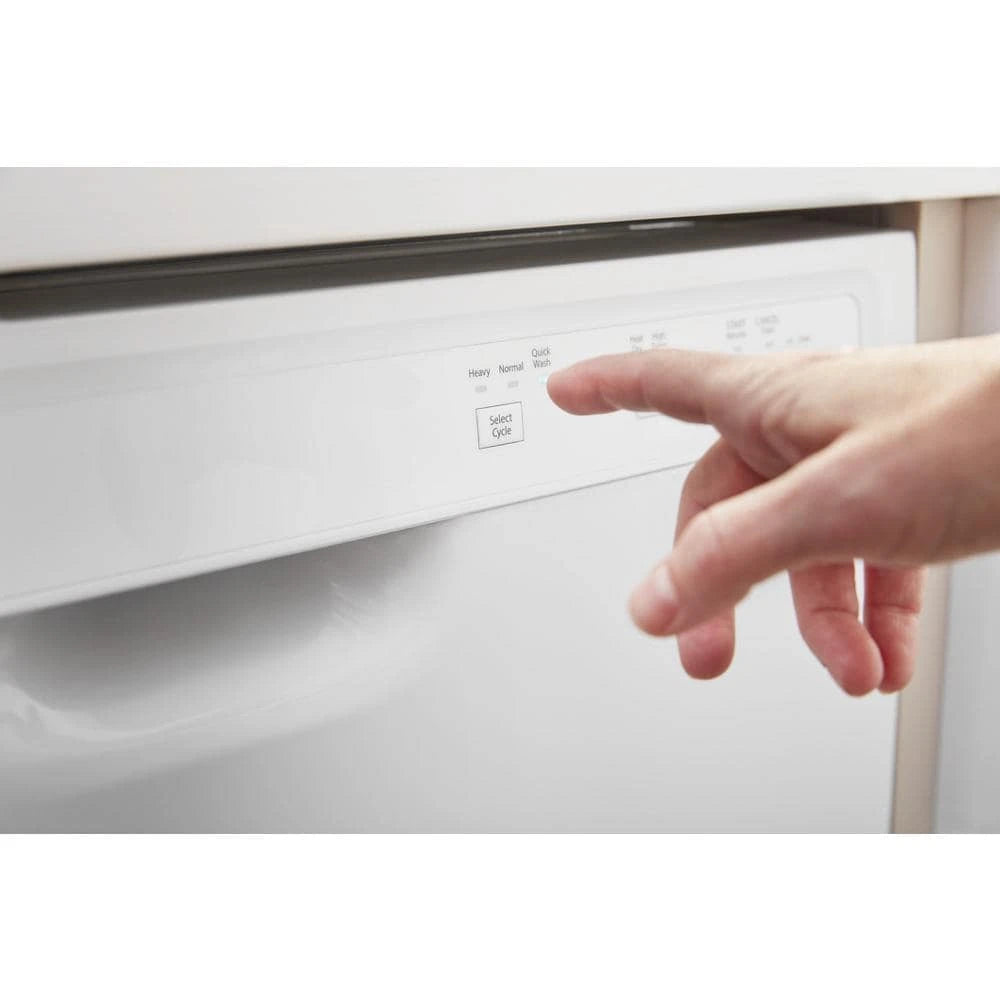 Amana Dishwasher with Triple Filter Wash System - White (ADB1400AMW)