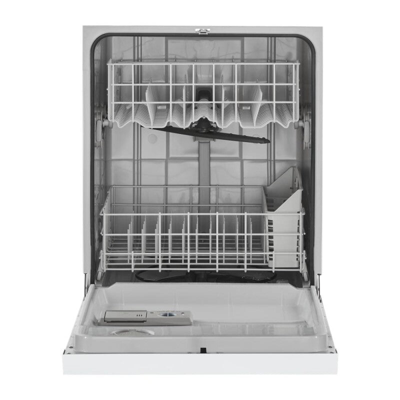 AMANA Dishwasher with Triple Filter Wash System - White (ADB1400AMW)