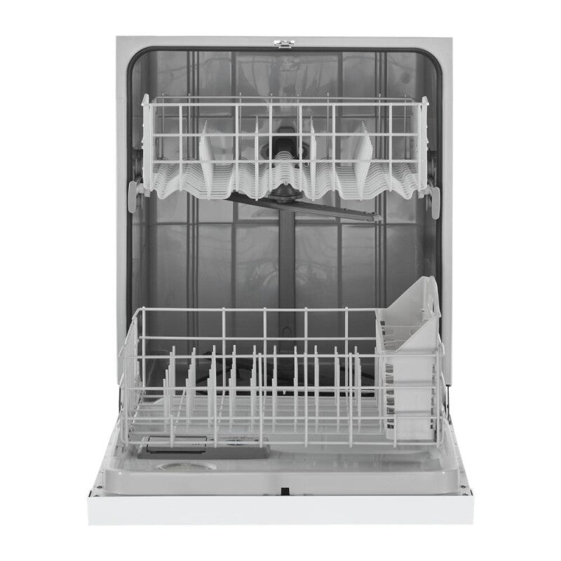 AMANA Dishwasher with Triple Filter Wash System - White (ADB1400AMW)