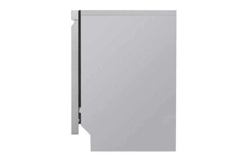 LG 24 Inch Front Control Smart Wi-fi Enabled Dishwasher With Quadwash™ - Stainless Steel (ADFD5448AT)