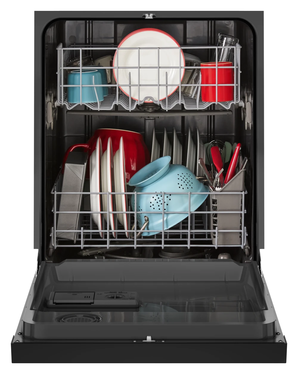AMANA AMANA D/W E-Star w/ MIDNIGHT INTERIOR - Stainless Steel (ADFS2524RS)