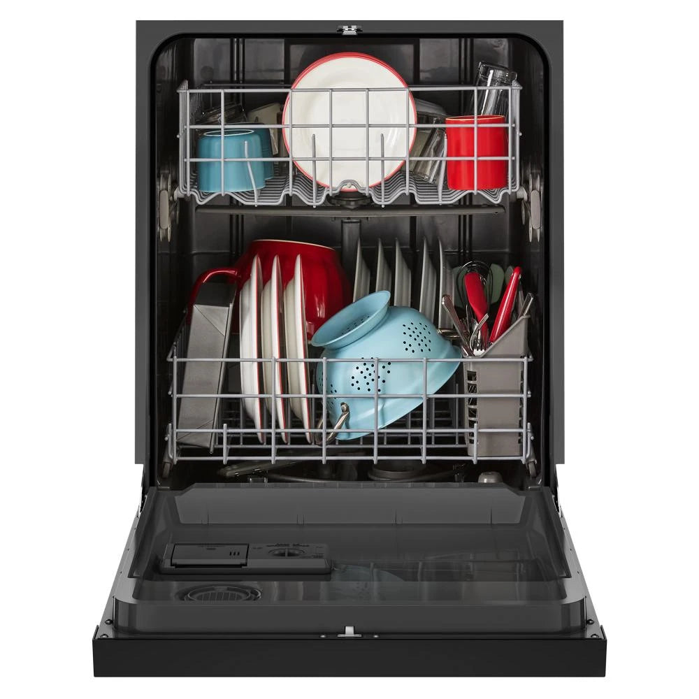 AMANA Dishwasher with Midnight Interior - Stainless Steel (ADFS2524RS)