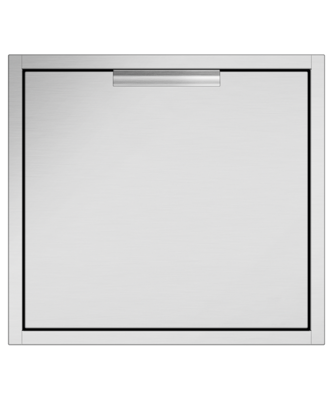 DCS Built-in Access Drawers - Stainless Steel (ADR224)