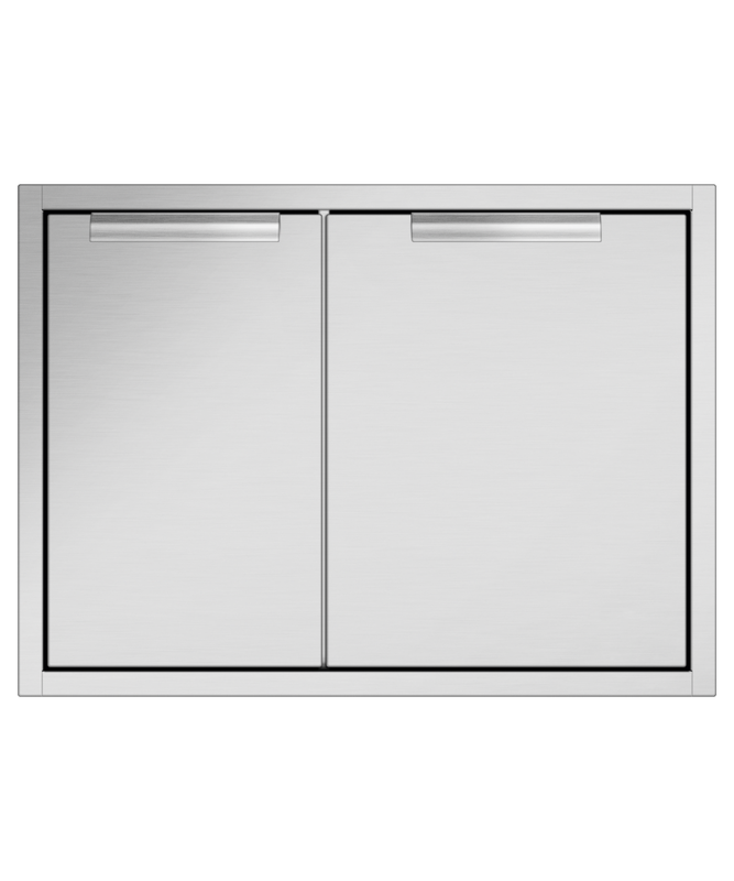 DCS Built-in Access Drawers - Stainless Steel (ADR230)