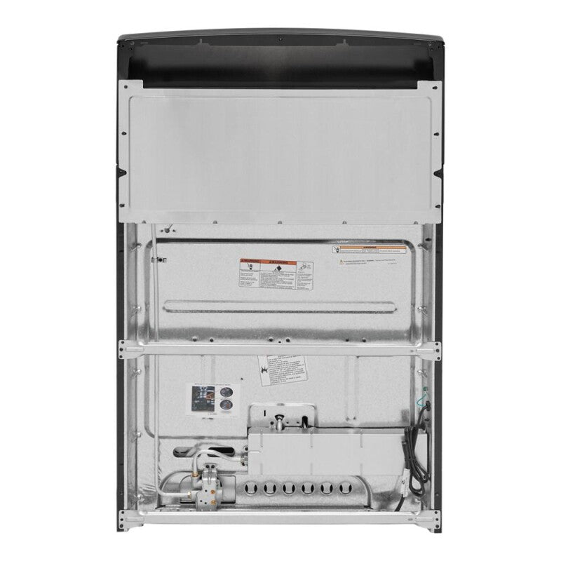 AMANA Amana(R) 30-inch Gas Range with Easy-Clean Glass Door -  (AGR4203MNW)