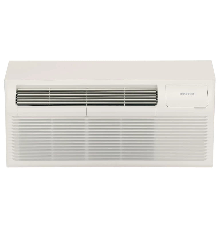 HOTPOINT PTAC Heat Pump Unit with Electric Heat Backup 20 amps, 230/208 Volt -  (AH11H12D3B)