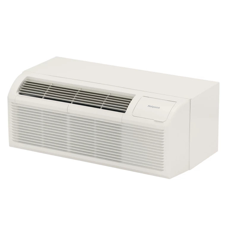 HOTPOINT PTAC Heat Pump Unit with Electric Heat Backup 20 amps, 230/208 Volt -  (AH11H12D3B)