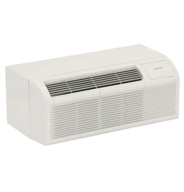 HOTPOINT PTAC Heat Pump Unit with Electric Heat Backup 20 amps, 230/208 Volt -  (AH11H12D3B)