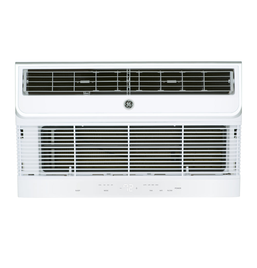 GE 230/208 Volt Built-In Cool-Only Room Air Conditioner - Gray (AJCM12DWJ)