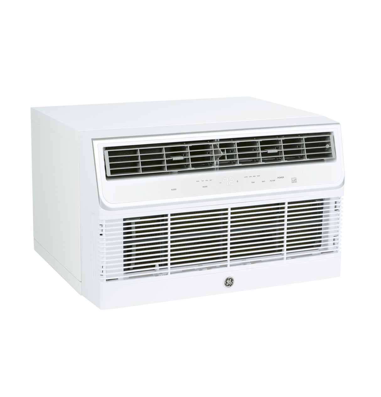 GE 115 Volt Built-In Cool-Only Room Air Conditioner - White (AJCQ08AWH)