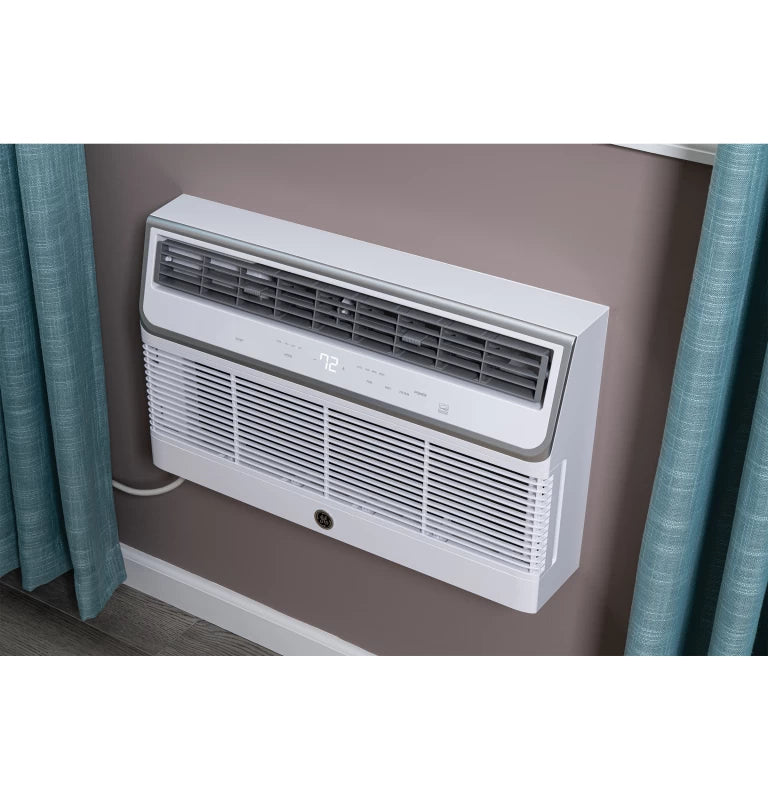 GE 230/208 Volt Built-In Cool-Only Room Air Conditioner - White (AJCQ12DWJ)