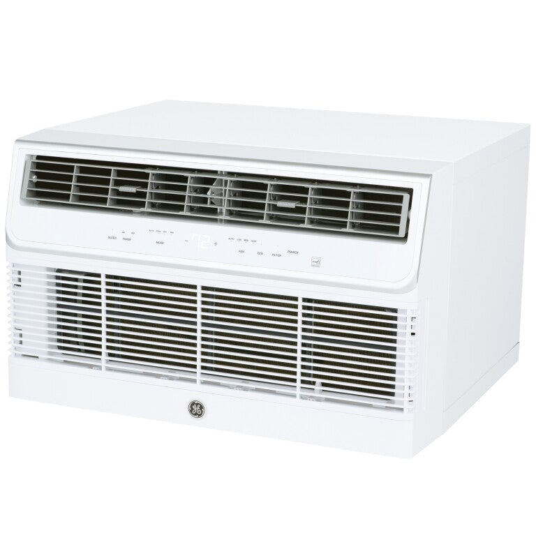 GE 230/208 Volt Built-In Cool-Only Room Air Conditioner - White (AJCQ14DCH)