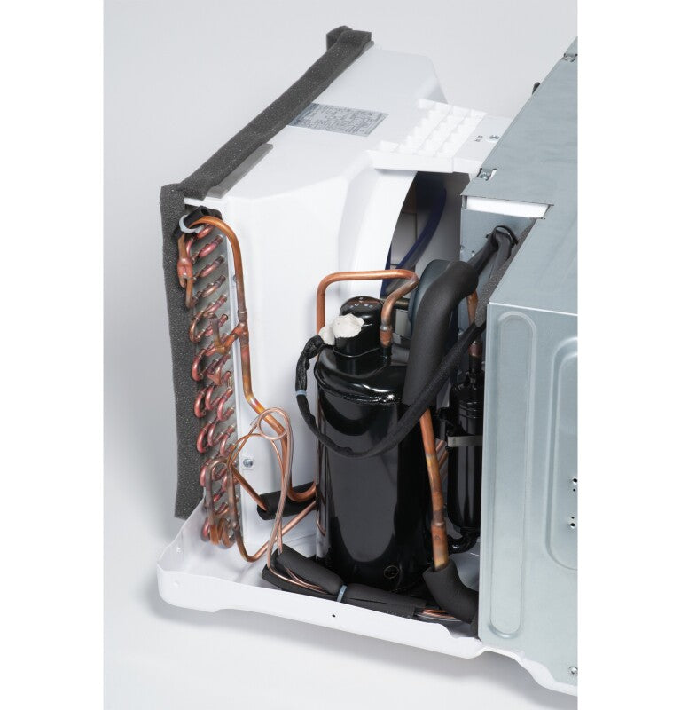 GE 230/208 Volt Built-In Cool-Only Room Air Conditioner - White (AJCQ14DCH)