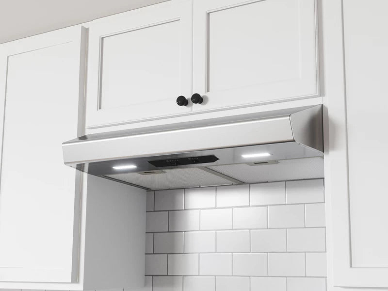 ZEPHYR 30" Breeze I Under-Cabinet - Stainless Steel (AK1100BS)